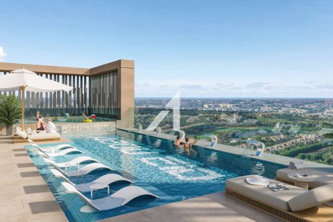 Apartman u Nadd Al Sheba, Dubai, UAE 1 spavaća soba, 73 m2 Br. 686607 - fotografija 19