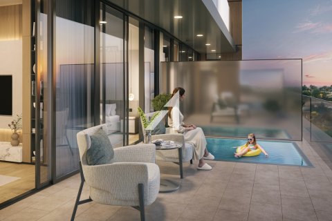 Apartman u Nadd Al Sheba, Dubai, UAE 1 spavaća soba, 73 m2 Br. 686607 - fotografija 15