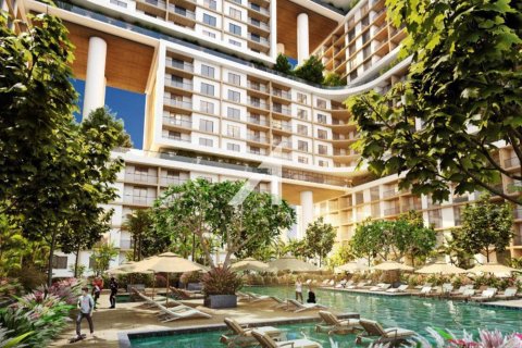 Huoneisto Mohammed Bin Rashid City, Dubai, Arabiemiraatit 2 makuuhuonetta, 102 m2 № 686609 - kuva 13