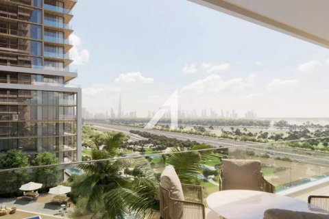 Huoneisto Mohammed Bin Rashid City, Dubai, Arabiemiraatit 2 makuuhuonetta, 102 m2 № 686609 - kuva 7