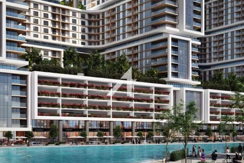 Huoneisto Mohammed Bin Rashid City, Dubai, Arabiemiraatit 2 makuuhuonetta, 102 m2 № 686609 - kuva 12