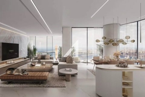 Huoneisto Mohammed Bin Rashid City, Dubai, Arabiemiraatit 2 makuuhuonetta, 102 m2 № 686609 - kuva 2