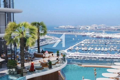 Huoneisto Mohammed Bin Rashid City, Dubai, Arabiemiraatit 2 makuuhuonetta, 102 m2 № 686609 - kuva 8