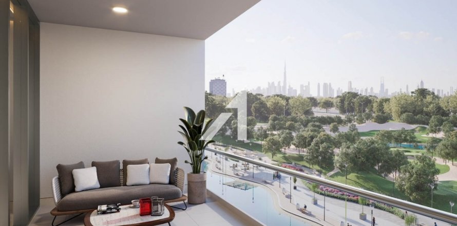 Huoneisto Mohammed Bin Rashid City, Dubai, Arabiemiraatit 2 makuuhuonetta, 102 m2 № 686609