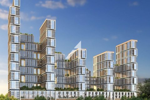 Huoneisto Mohammed Bin Rashid City, Dubai, Arabiemiraatit 2 makuuhuonetta, 102 m2 № 686609 - kuva 9