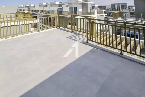 Снять в аренду таунхаус в The Roots Akoya Oxygen, Дубай, ОАЭ 3 спальни, 170м2, № 686608 - фото 14