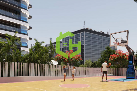 Apartmen di Dubai Production City (IMPZ), UAE 40.5 meter persegi № 573992 - foto 7