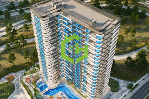 Apartmen di Dubai Production City (IMPZ), UAE 40.5 meter persegi № 573992 - foto 12