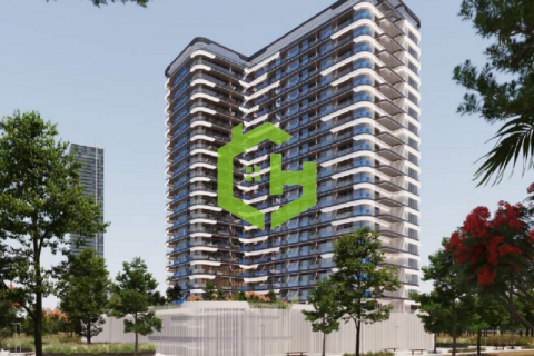 Apartmen di Dubai Production City (IMPZ), UAE 40.5 meter persegi № 573992 - foto 11
