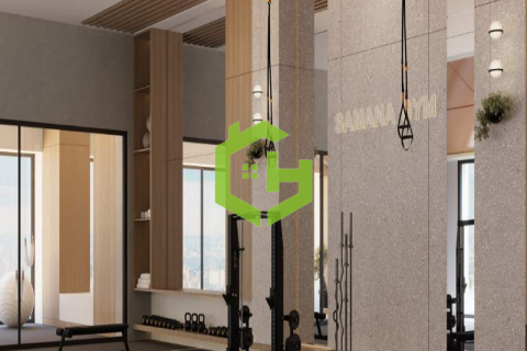 Apartmen di Dubai Production City (IMPZ), UAE 40.5 meter persegi № 573992 - foto 6