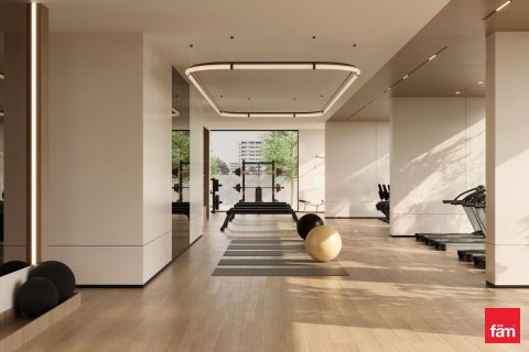 Huoneisto Dubai, Arabiemiraatit 1 makuuhuone, 71.5 m2 № 645906 - kuva 15