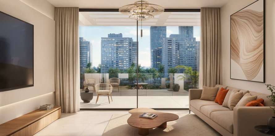 شقة في دبي 1 غرفة نوم ، 71.5 متر مربع . ر قم 645906