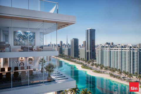 Huoneisto Dubai, Arabiemiraatit 1 makuuhuone, 71.5 m2 № 645906 - kuva 1