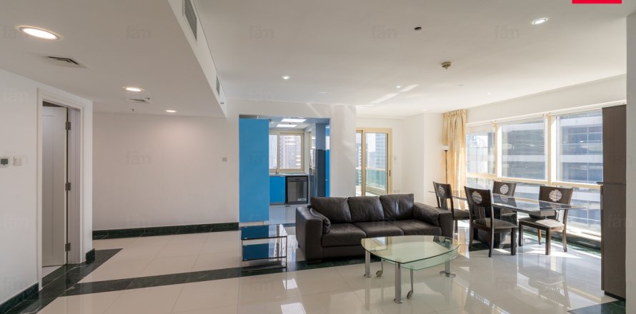 Apartmen di Dubai Marina, UAE 2 bilik tidur, 162.8 meter persegi № 645909