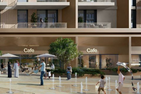 Apartemen di Dubai, UEA 3 kamar tidur, 169 m2 nomor 686387 - foto 4