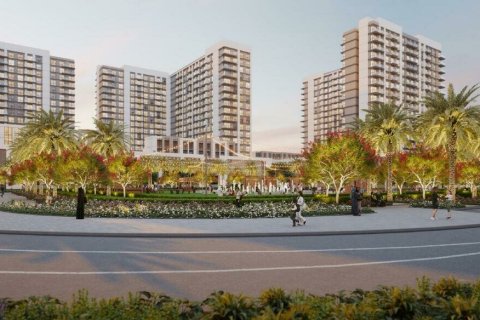 Квартира в Дубай, ОАЭ 3 комнаты, 83м2 № 686388