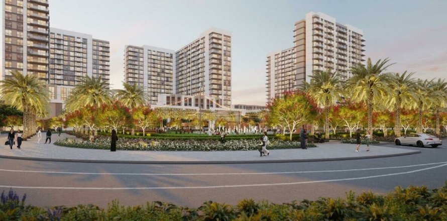 Квартира в Дубай, ОАЭ 3 комнаты, 83м2 № 686388