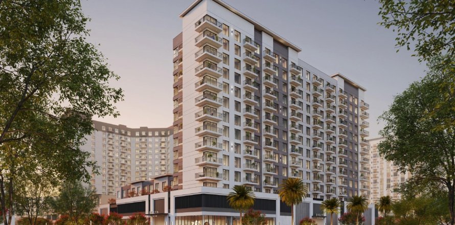 Apartman u gradu Dubai, UAE 2 spavaće sobe, 83 m2 Br. 686388
