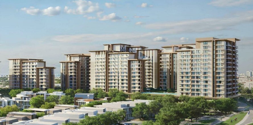 דירה ב Dubai, איחוד האמירויות 2 חדרי שינה, 124 מ"ר מספר 686386