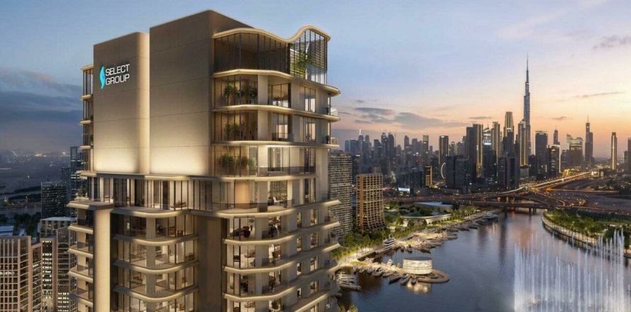 Dubai, संयुक्त अरब अमीरात में अपार्टमेंट, 2 बेडरूम, 84 वर्ग मीटर, संख्या 686382