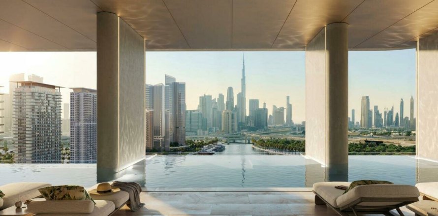 Apartamento en Dubai, EAU 3 dormitorios, 182 m² № 686383