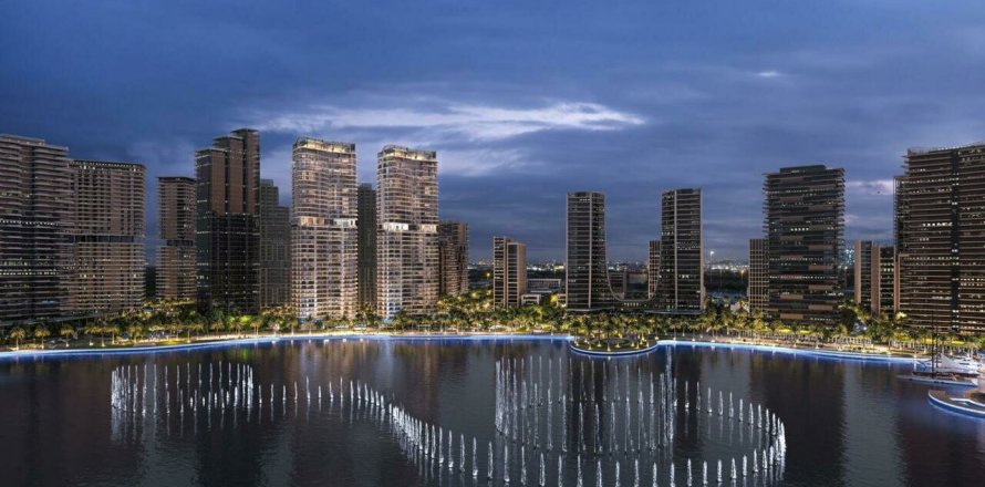 Διαμέρισμα σε Dubai, ΗΑΕ 4 υπνοδωμάτια, 427 τ.μ. Αρ. 686384