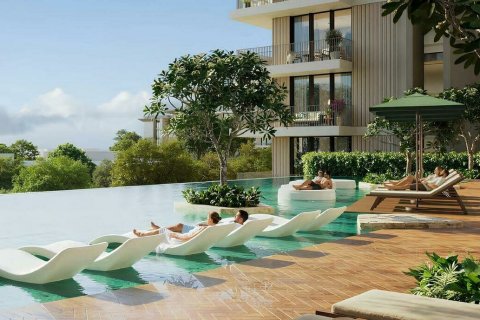 Квартира в Дубай, ОАЭ 2 комнаты, 83м2 № 686385