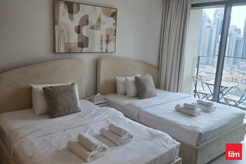 Üürile anda korter asukohaga Downtown Dubai (Downtown Burj Dubai), AÜE: 2 magamistoaga, 100.9 m² Nr 703998 - pilt 6