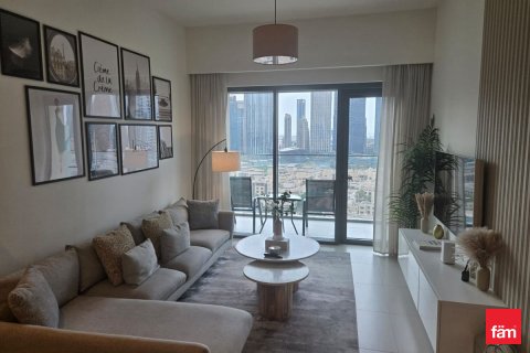 Appartement à Downtown Dubai (Downtown Burj Dubai), Dubai, EAU: 2 chambres, 100.9 m2 № 703998