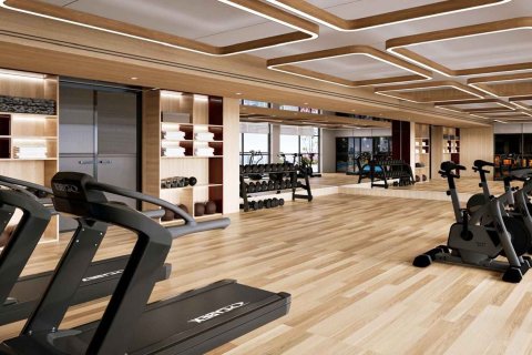 Apartman u Garnet by Siroya u Dubai South (Dubai World Central), UAE 2 spavaćih soba, 110.24 m2 Br. 705338 - fotografija 2