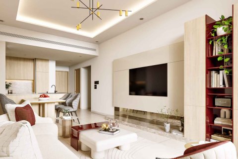 Apartman u Garnet by Siroya u Dubai South (Dubai World Central), UAE 2 spavaćih soba, 110.24 m2 Br. 705338 - fotografija 3