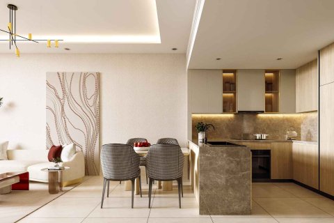 Apartman u Garnet by Siroya u Dubai South (Dubai World Central), UAE 2 spavaćih soba, 110.24 m2 Br. 705338 - fotografija 4