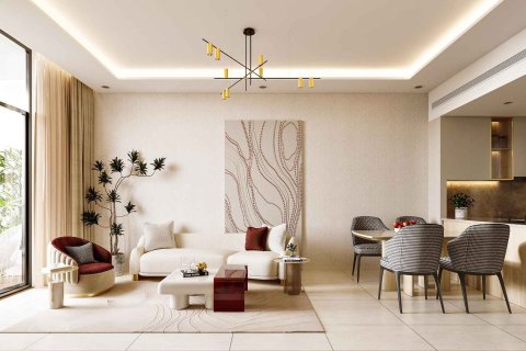 Apartman u Garnet by Siroya u Dubai South (Dubai World Central), UAE 2 spavaćih soba, 110.24 m2 Br. 705338 - fotografija 8