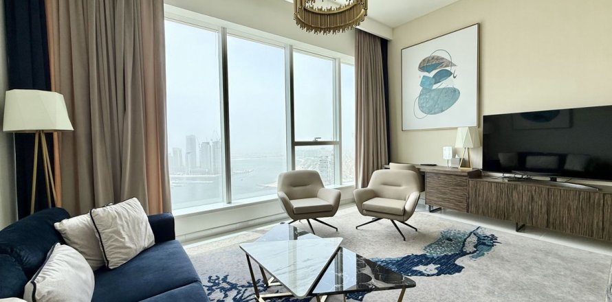 Byt v Dubai Media City, SAE 2 ložnice, 142.7 m² Č.: 703997