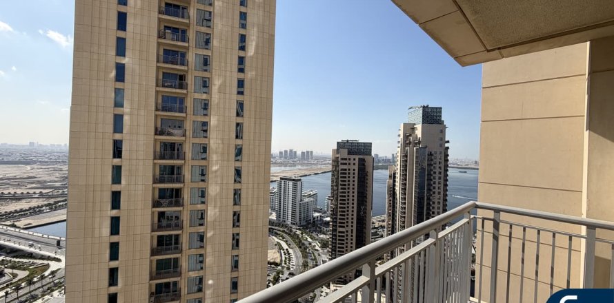 Lakás itt: Dubai Creek Harbour (The Lagoons), Dubai, EAE, 1 hálószoba, 66 m², azonosító: 667508