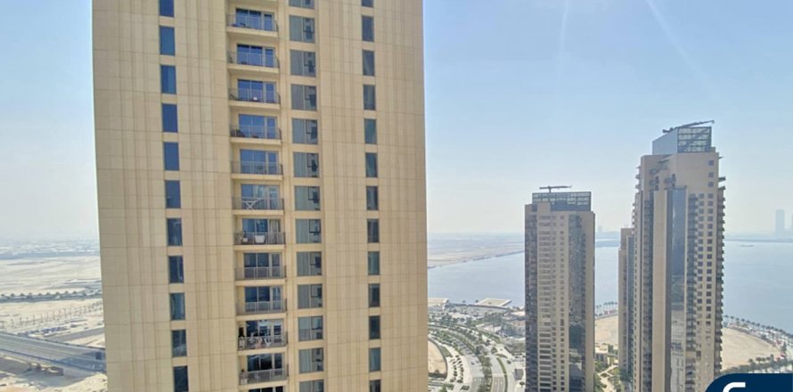 Apartemen di Dubai Creek Harbour (The Lagoons), Dubai, UEA 1 kamar tidur, 66 m2 nomor 667508