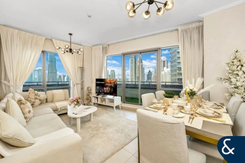 Huoneisto Downtown Dubai (Downtown Burj Dubai), Arabiemiraatit 1 makuuhuone, 105 m2 № 667509 - kuva 2