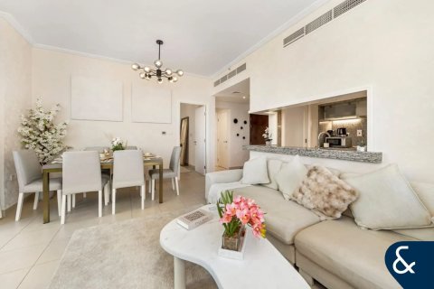 Huoneisto Downtown Dubai (Downtown Burj Dubai), Arabiemiraatit 1 makuuhuone, 105 m2 № 667509 - kuva 11