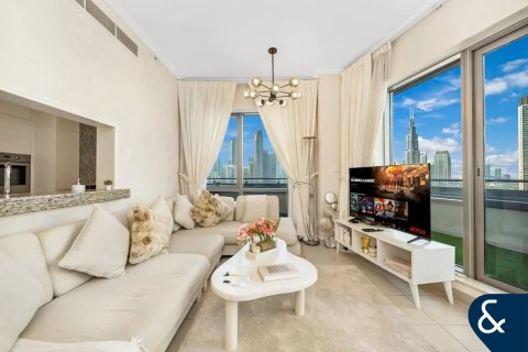 Huoneisto Downtown Dubai (Downtown Burj Dubai), Arabiemiraatit 1 makuuhuone, 105 m2 № 667509 - kuva 6