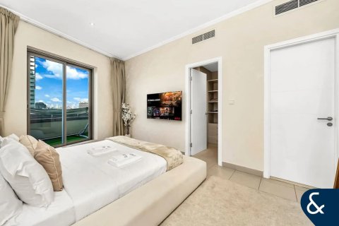 Huoneisto Downtown Dubai (Downtown Burj Dubai), Arabiemiraatit 1 makuuhuone, 105 m2 № 667509 - kuva 14