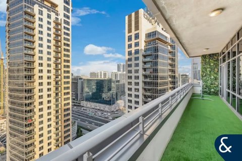 Huoneisto Downtown Dubai (Downtown Burj Dubai), Arabiemiraatit 1 makuuhuone, 105 m2 № 667509 - kuva 5