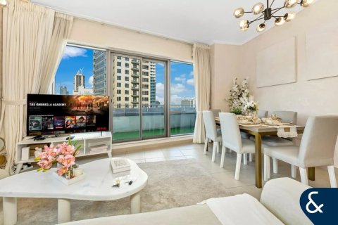 Huoneisto Downtown Dubai (Downtown Burj Dubai), Arabiemiraatit 1 makuuhuone, 105 m2 № 667509 - kuva 7