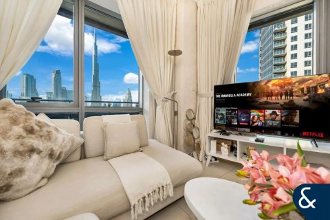 Huoneisto Downtown Dubai (Downtown Burj Dubai), Arabiemiraatit 1 makuuhuone, 105 m2 № 667509 - kuva 3