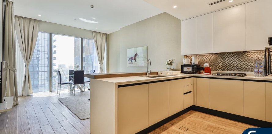 Квартира в MARINA GATE в Дубай Марина, ОАЕ 1 спальня, 74м2 № 667507