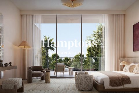 Üürile anda villa asukohaga The Valley, Dubai, AÜE: 5 magamistoaga, 748.14785900 m² Nr 763709 - pilt 5