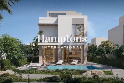 Üürile anda villa asukohaga The Valley, Dubai, AÜE: 5 magamistoaga, 748.14785900 m² Nr 763709 - pilt 3