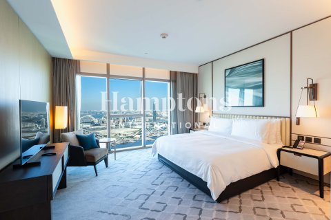 Apartment in Dubai Creek Harbour (The Lagoons), UAE 3 bedrooms, 181.27976584 sq.m. № 763710 - photo 13