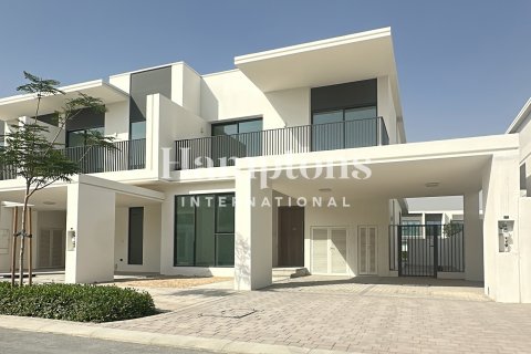 Зняти в оренду таунхаус в The Valley, Дубай, ОАЕ 4 спальні, 230.95685800м2, № 763711 - фото 12