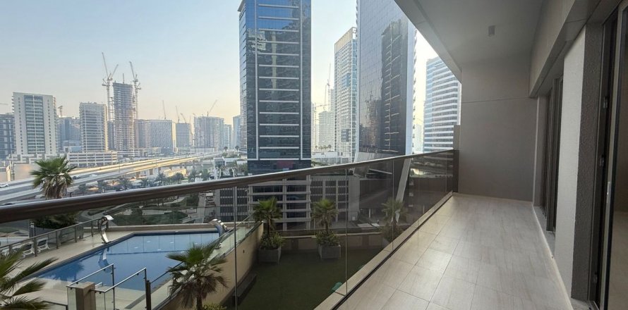 Dzīvoklis Downtown Dubai (Downtown Burj Dubai)jā, AAE 1 istaba, 95.4 m2 Nr. 760899