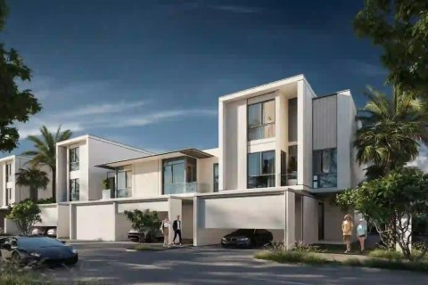 Villa sa Dubai, UAE 4 silid-tulugan, 728.7 sq.m. № 760896